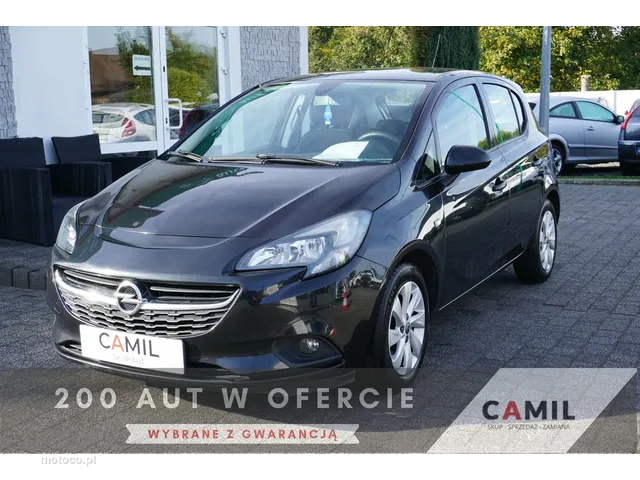 Opel Corsa E