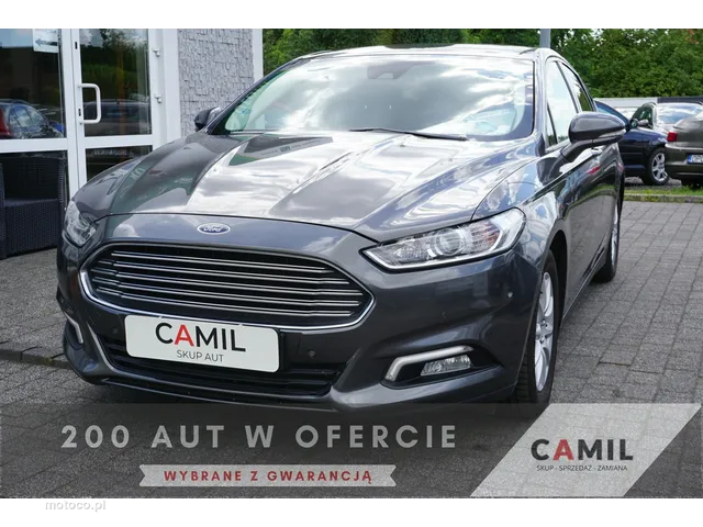 Ford Mondeo V
