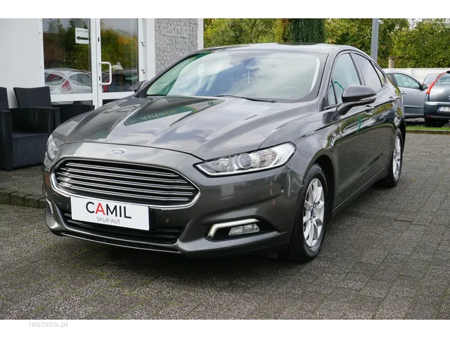Ford Mondeo V