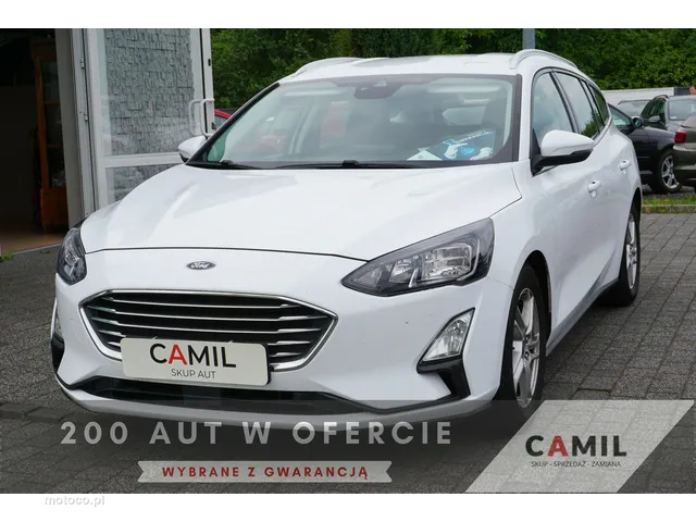 Ford Focus IV