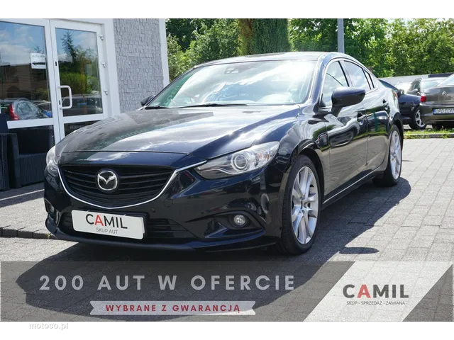 Mazda 6