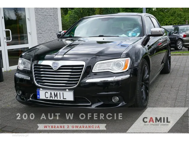 Lancia Thema