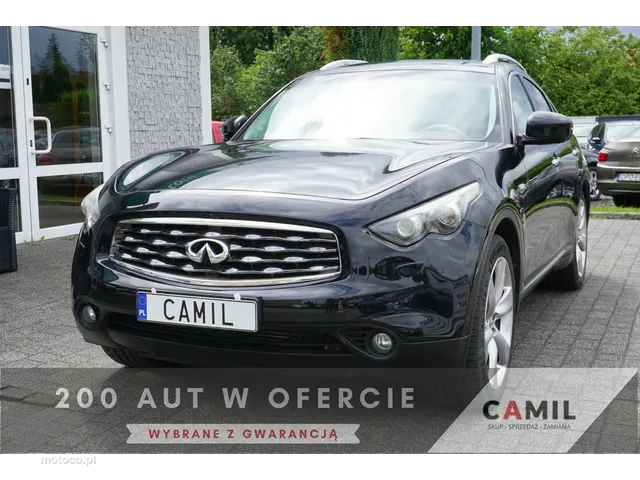Infiniti FX