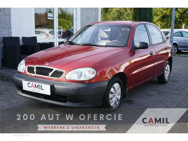Daewoo Lanos