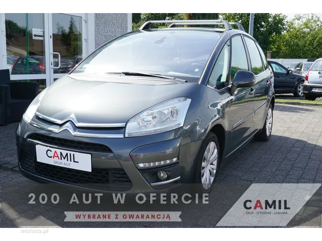 Citroen C4 Picasso