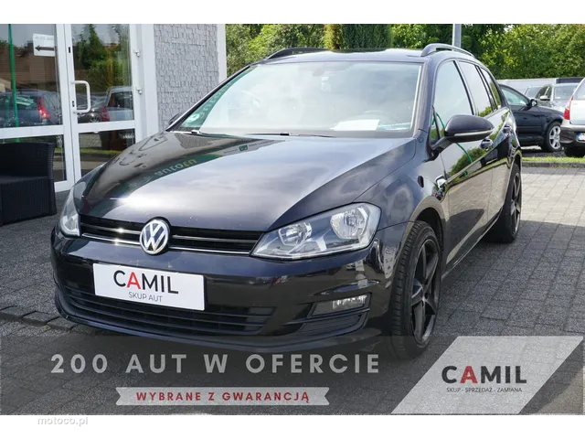 Volkswagen Golf VII