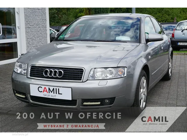 Audi A4 B6