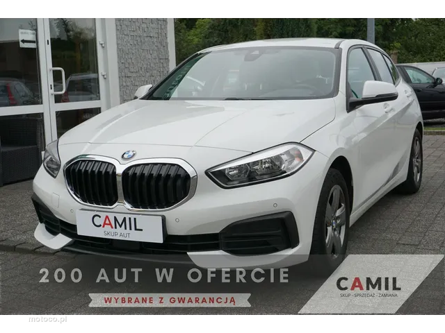 BMW Seria 1 F40 118