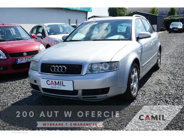 Audi A4 B6