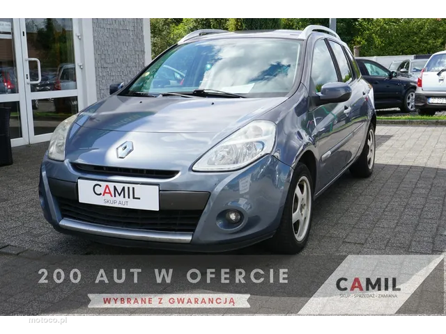 Renault Clio III