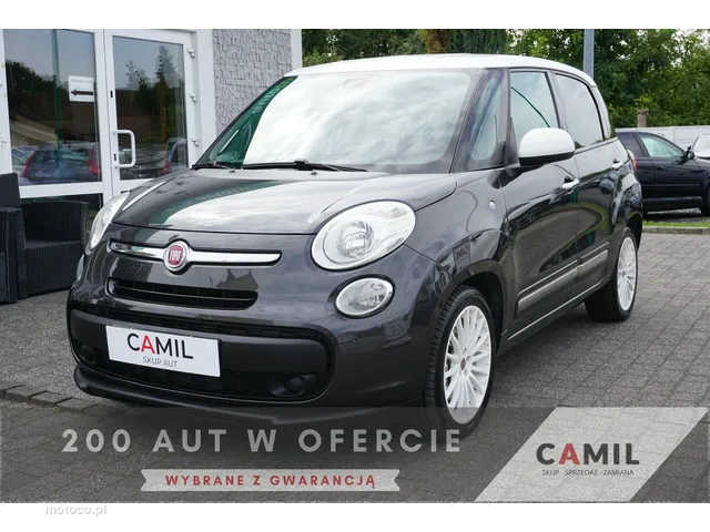 Fiat 500L
