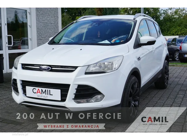Ford Kuga II