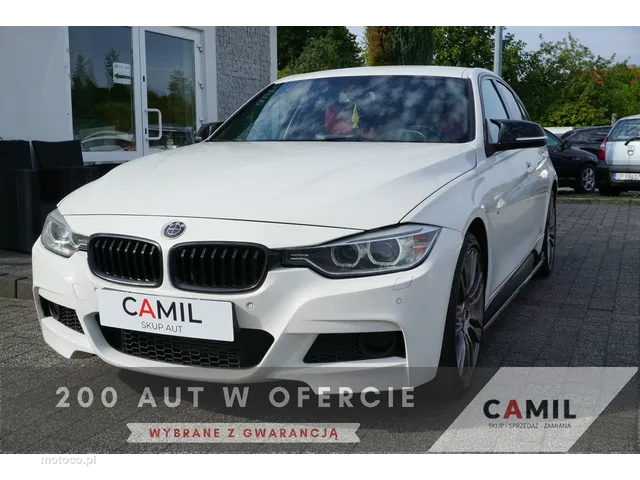 BMW Seria 3 F30 335