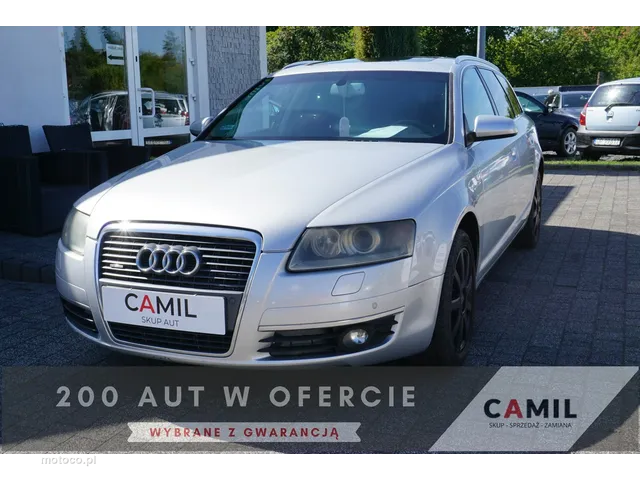Audi A6 C6