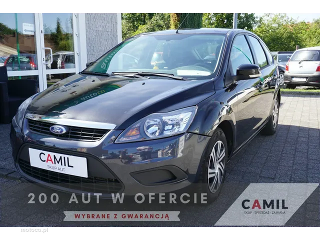 Ford Focus III