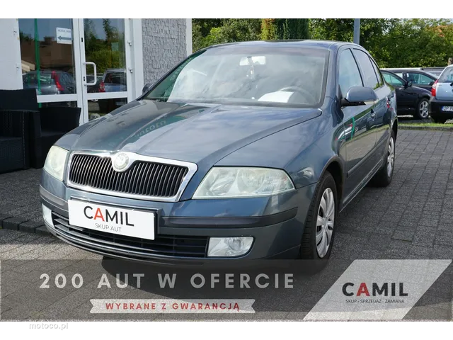 Skoda Octavia II