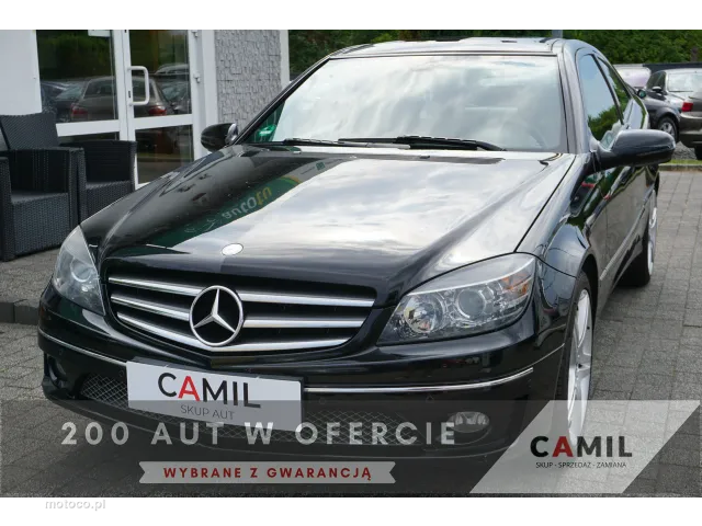 Mercedes-Benz CLC