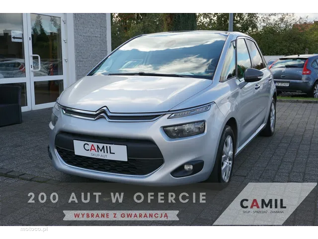 Citroen C4 Picasso
