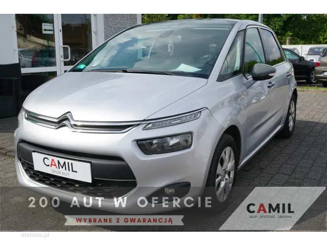Citroen C4 Picasso