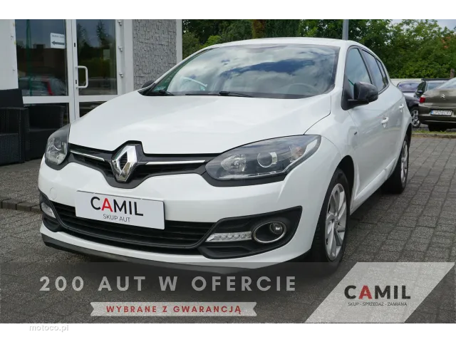 Renault Megane III
