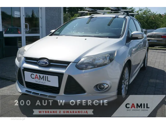 Ford Focus III