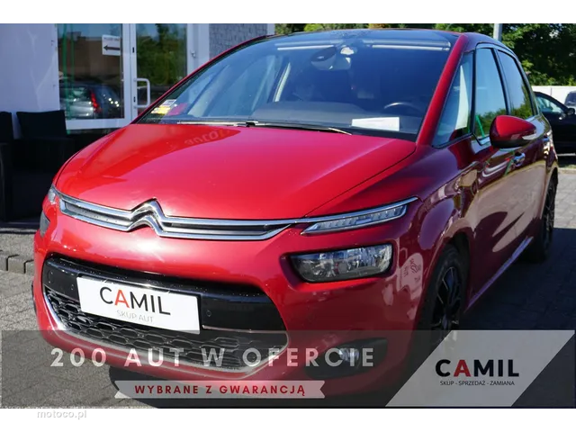 Citroen C4 Picasso