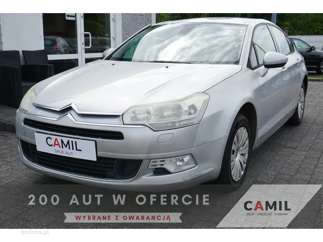 Citroen C5