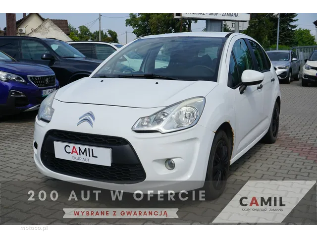Citroen C3