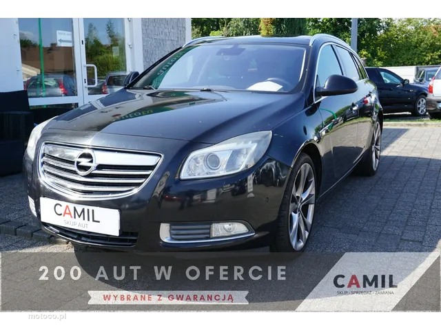 Opel Insignia A