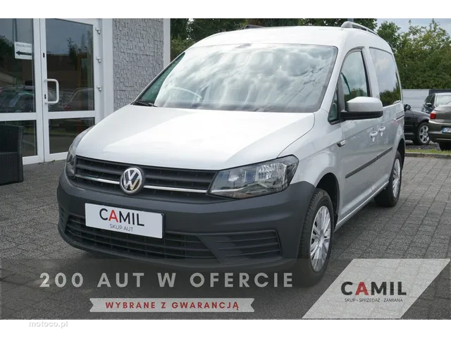 Volkswagen Caddy IV