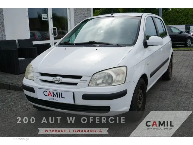 Hyundai Getz