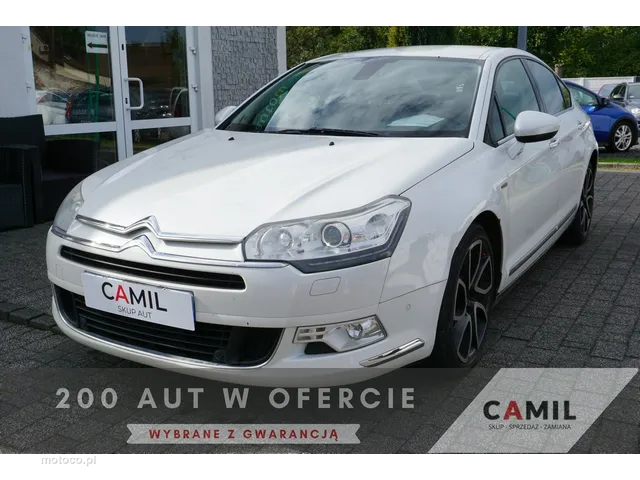 Citroen C5