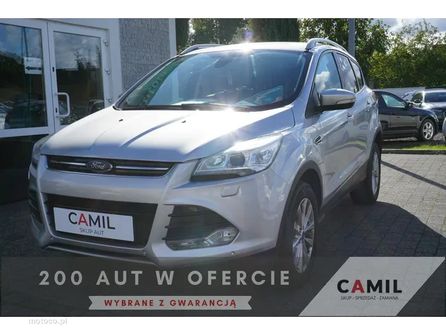 Ford Kuga II