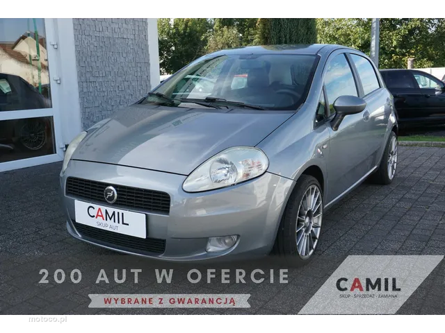 Fiat Grande Punto