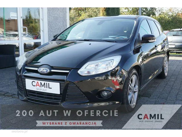 Ford Focus III