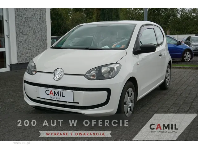Volkswagen up!