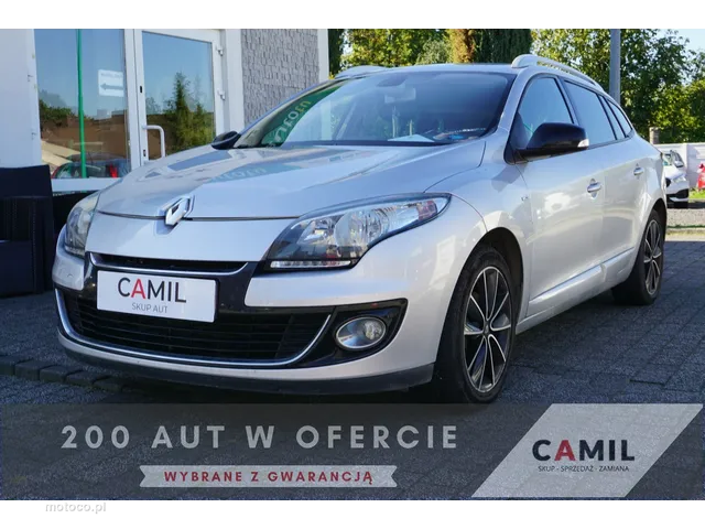 Renault Megane III
