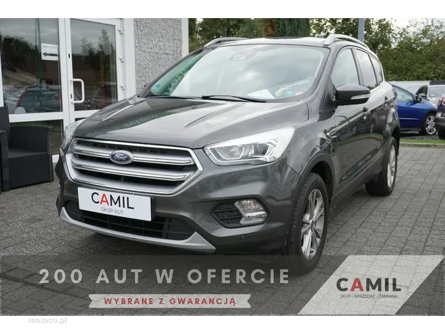 Ford Kuga II