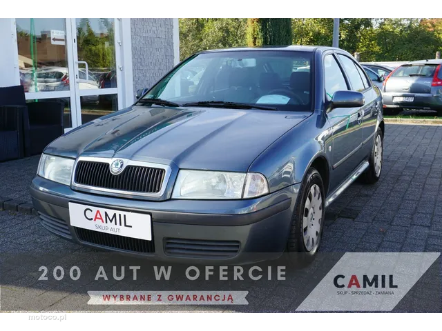 Skoda Octavia II
