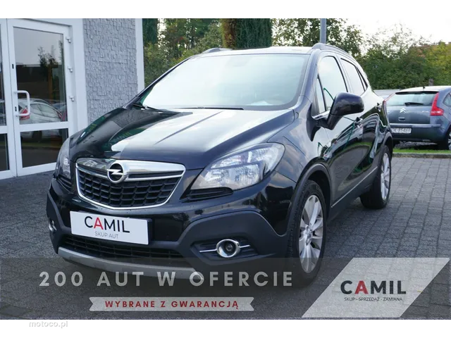 Opel Mokka A