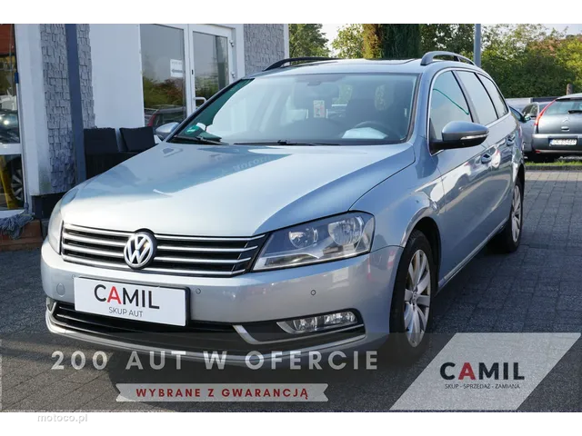 Volkswagen Passat B7