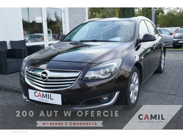 Opel Insignia Sports Tourer