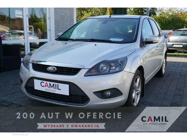 Ford Focus II