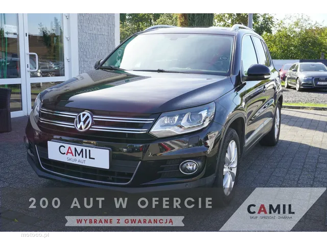 Volkswagen Tiguan 5N
