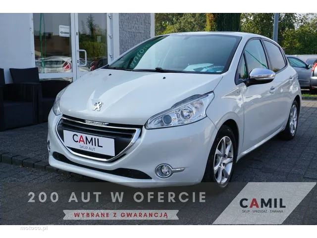 Peugeot 208