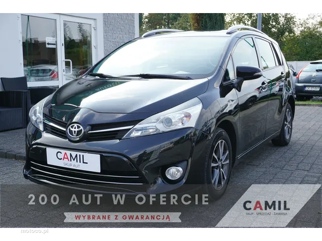 Toyota Verso
