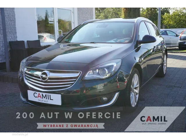 Opel Insignia Sports Tourer