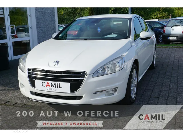 Peugeot 508