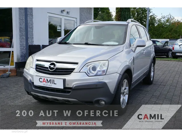 Opel Antara