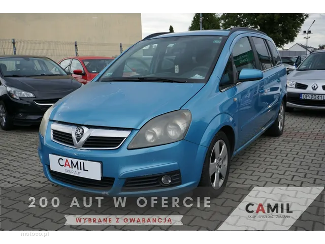Opel Zafira B